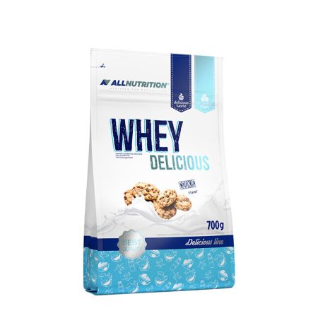 ALLNUTRITION Whey Delicious - 700 g