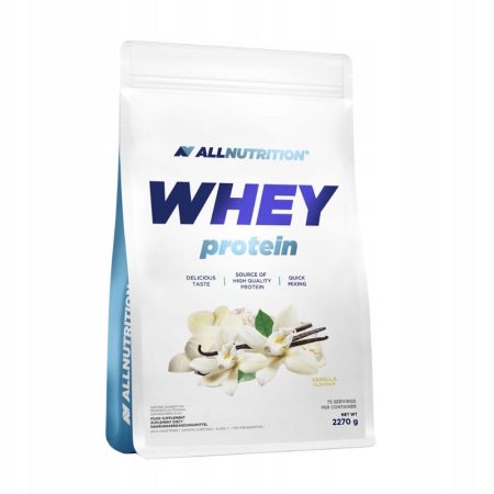 ALLNUTRITION tejsavófehérje (2270 g
