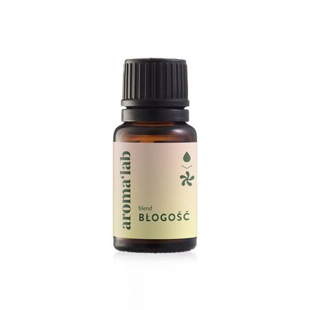 AROMALAB BŁOGOŚĆ természetes illóolaj-keverék (10 ml)