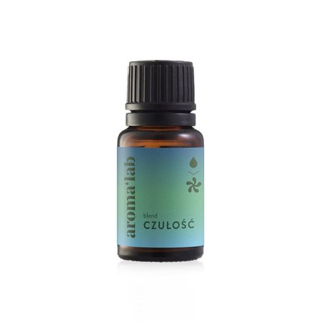 AROMALAB CZUŁOŚĆ természetes illóolaj-keverék (10 ml)