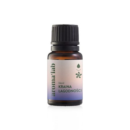 AROMALAB KRAINA ŁAGODNOŚCI természetes illóolaj-keverék (10 ml)