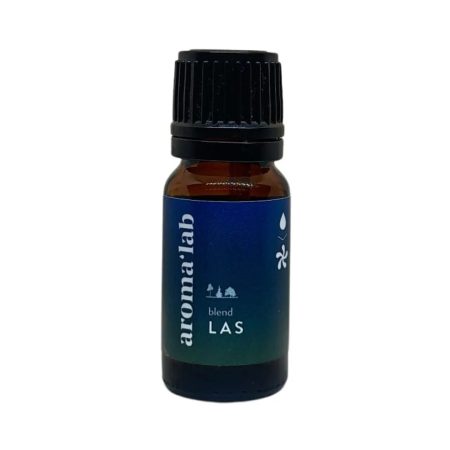 AROMALAB LAS természetes illóolaj-keverék (10 ml)