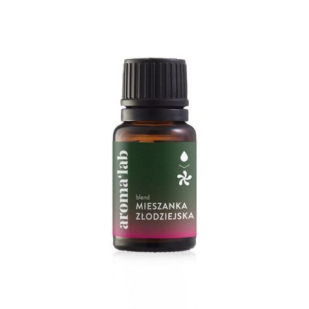 AROMALAB MIESZANKA ZŁODZIEJSKA természetes illóolaj-keverék (10 ml)