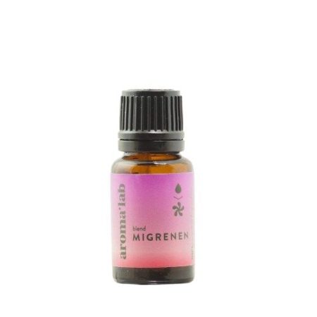 AROMALAB MIGRENEN természetes illóolaj-keverék (10 ml)