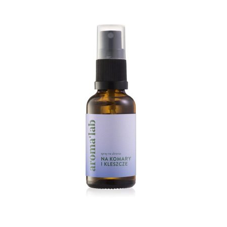 AROMALAB szúnyog- és kullancsriasztó spray (30 ml)