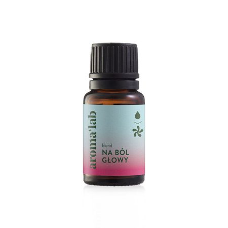 AROMALAB NA BÓL GŁOWY természetes illóolaj-keverék (10 ml)