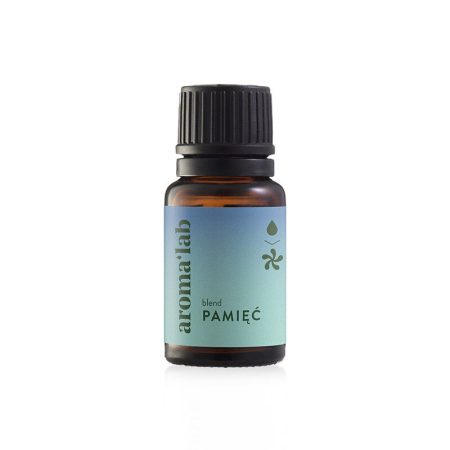 AROMALAB PAMIĘĆ természetes illóolaj-keverék (10 ml)