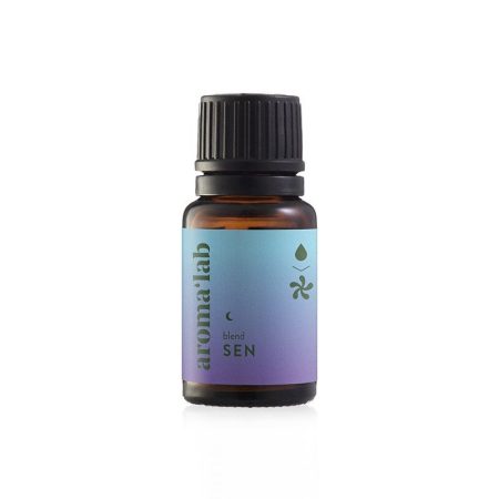 AROMALAB SEN természetes illóolaj-keverék (10 ml)