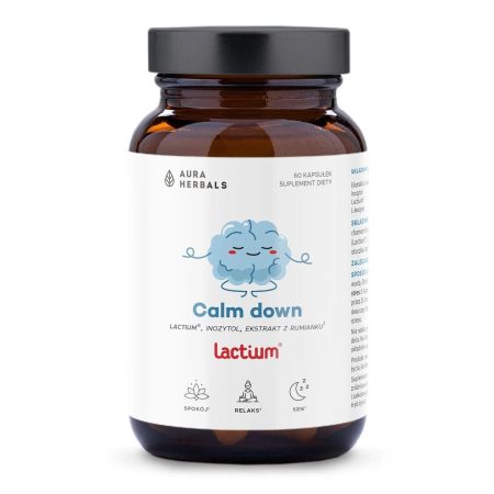 AURA HERBALS Nyugtató