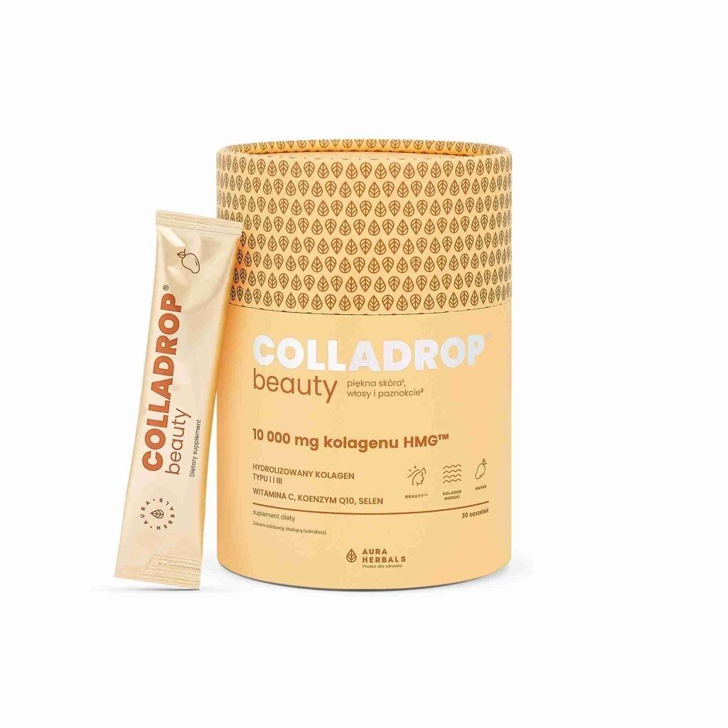 AURA HERBALS Colladrop® Beauty