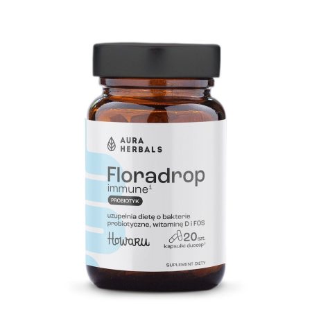 AURA HERBALS Floradrop immunerősítő