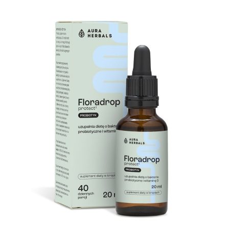 AURA HERBALS Floradrop Protect