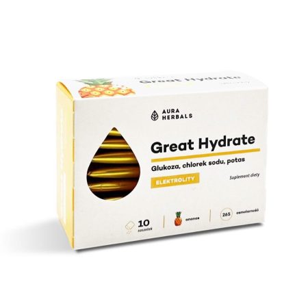 AURA HERBALS Great Hydrate