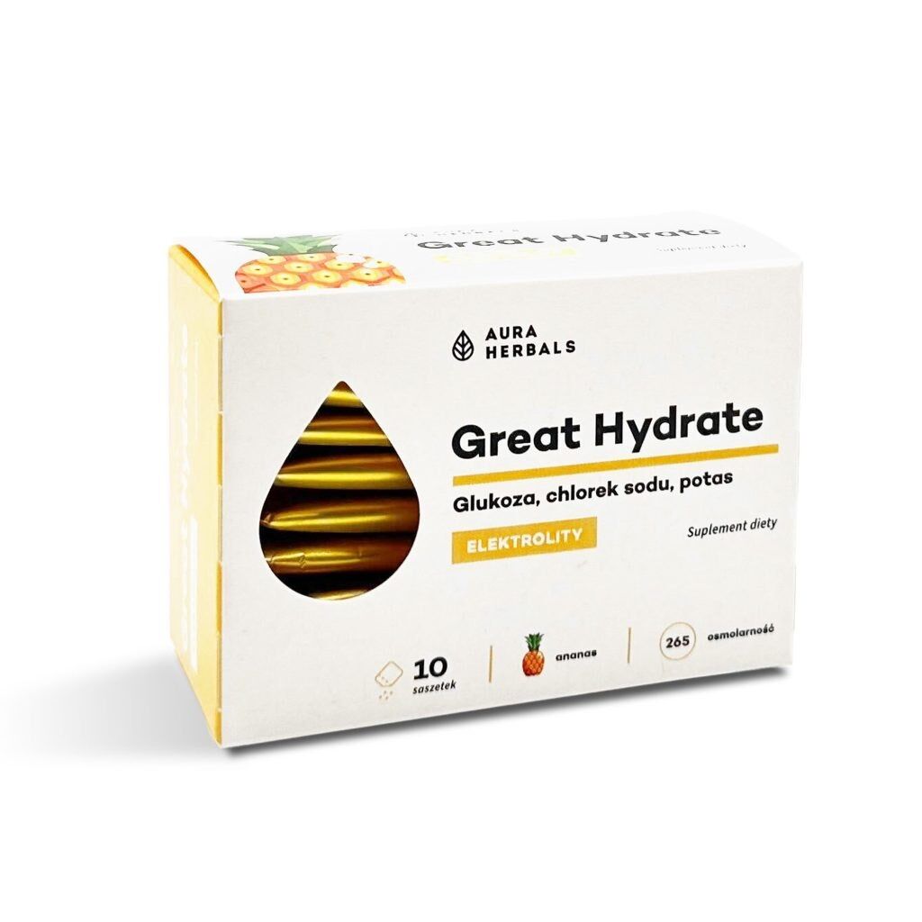 AURA HERBALS Great Hydrate