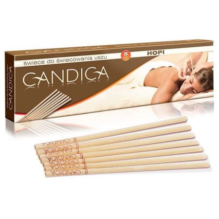 Aura Herbals HOPI fülgyertyák (5 pár)