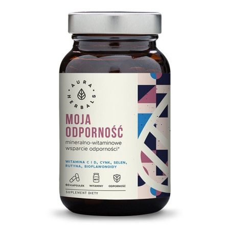 AURA HERBALS Immunrendszer-támogató készítmény