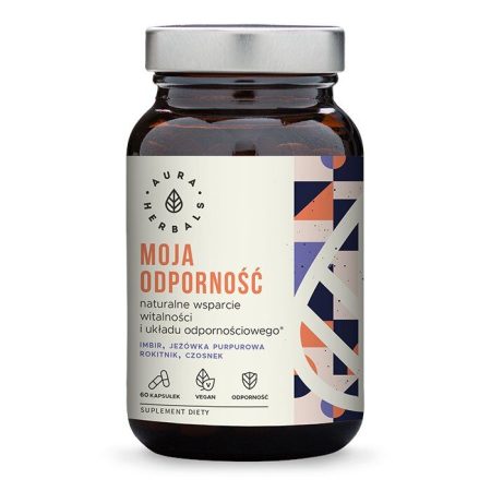 AURA HERBALS Immune System Support