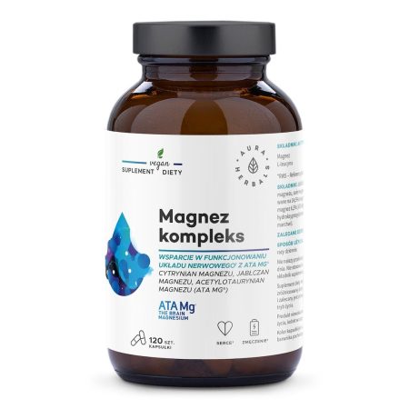 AURA HERBALS Magnesium Complex