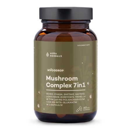 AURA HERBALS Mycodrop