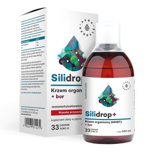 AURA HERBALS Silidrop+