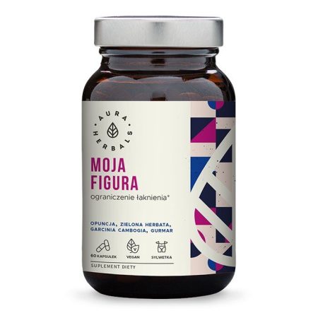 AURA HERBALS (60 kapszula)
