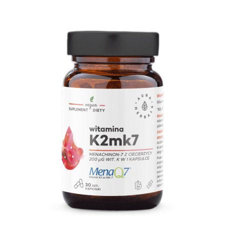 AURA HERBALS K2-vitamin MK7