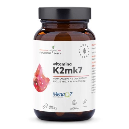 AURA HERBALS K2-vitamin MK7