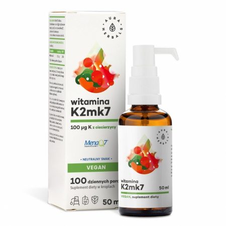 AURA HERBALS K2mk7-vitamin