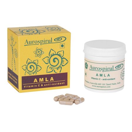AUROSPIRUL Amla (100 kapszula)