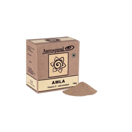 AUROSPIRUL Amla por (100 g / 3