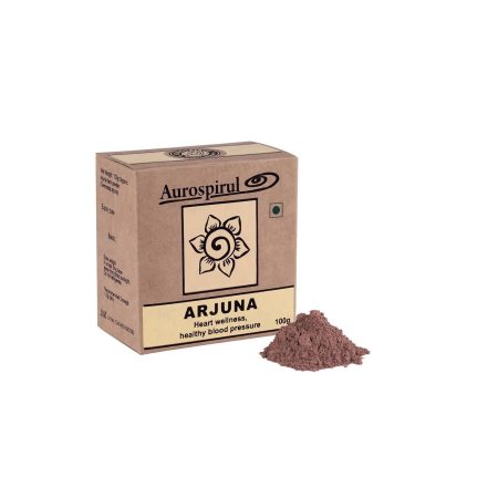 AUROSPIRUL Arjuna por (100 g / 3