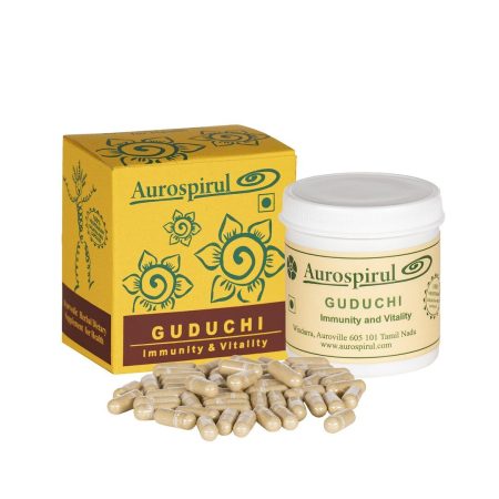 AUROSPIRUL Guduchi (100 kapszula)