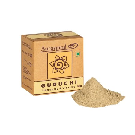 AUROSPIRUL Guduchi por (100 g / 3