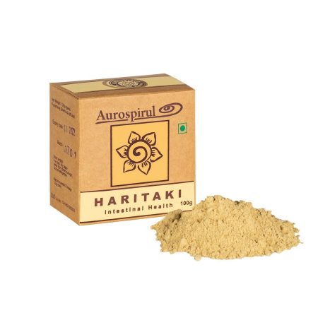 AUROSPIRUL Haritaki por (100 g / 3