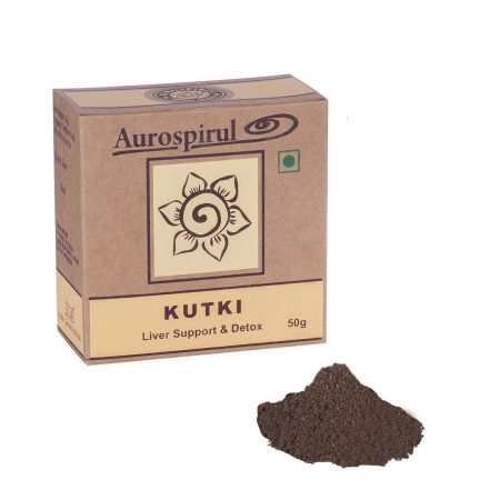 AUROSPIRUL Kutki por (50 g / 1