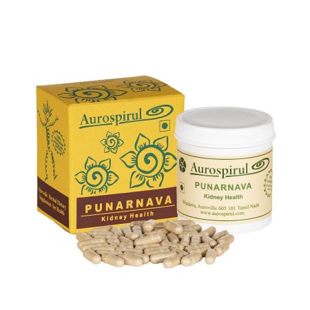 AUROSPIRUL Punarnava (100 kapszula)