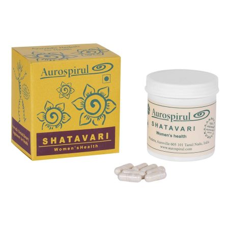 AUROSPIRUL Shatavari (100 kapszula)