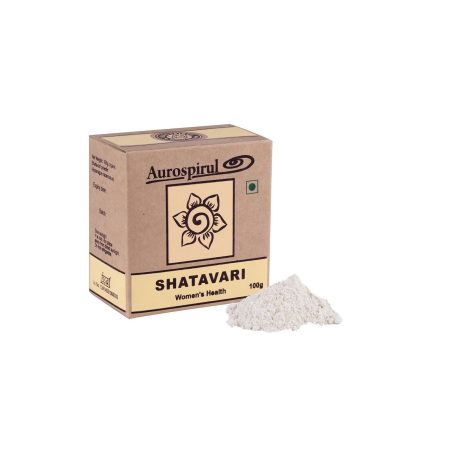 AUROSPIRUL Shatavari Powder (100 g / 3