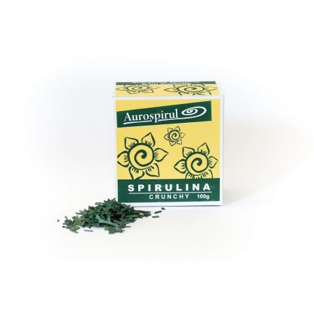 AUROSPIRUL Spirulina ropogós (100 g / 3