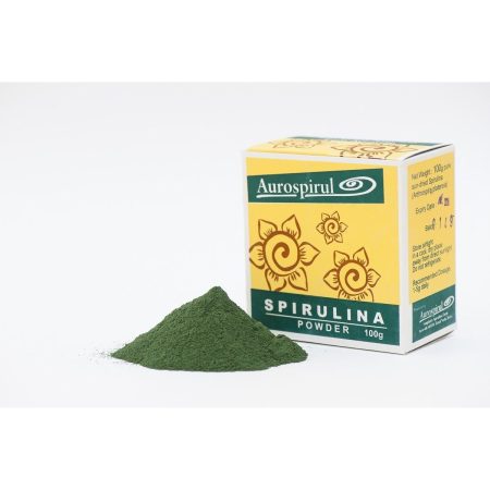AUROSPIRUL spirulina por (100 g / 3