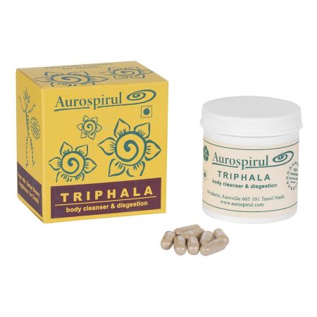 AUROSPIRUL Triphala (100 kapszula)