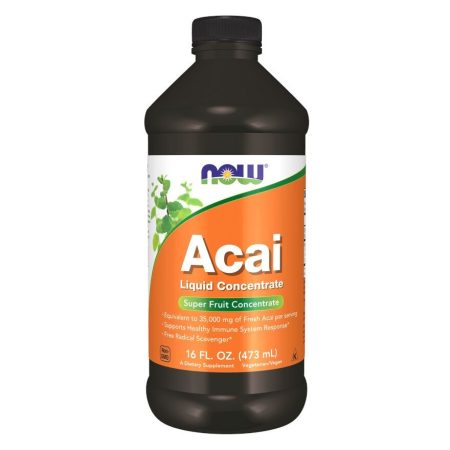 Acai folyékony koncentrátum - 473 ml.