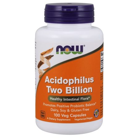 Acidophilus 2 milliárd - 100 kapszula