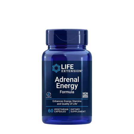 Adrenal Energy Formula - 60 vcaps