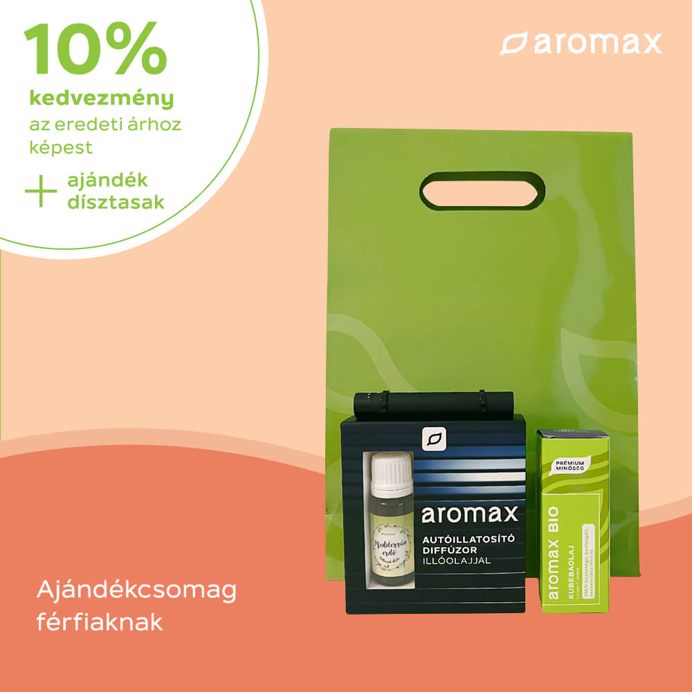 Ajándékcsomag férfiaknak
