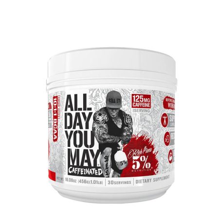AllDayYouMay Caffeinated - Legendary Series