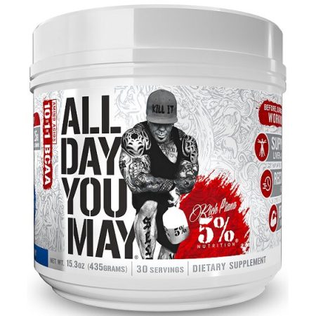 AllDayYouMay - Legendary Series