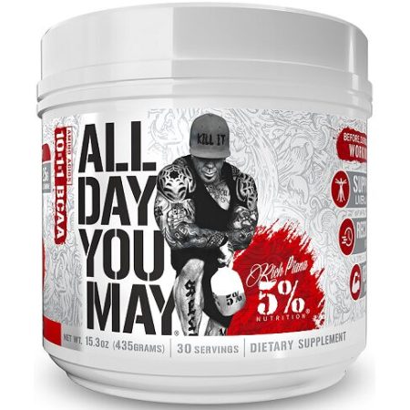 AllDayYouMay - Legendary Series