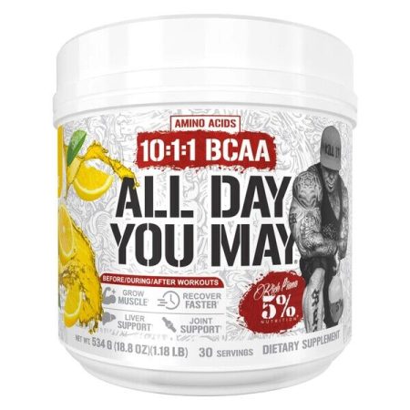 AllDayYouMay - Legendary sorozat