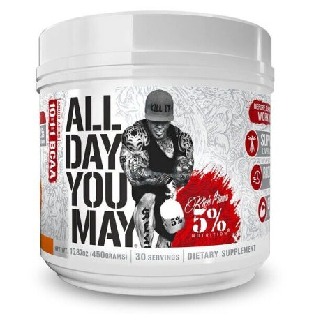 AllDayYouMay - Legendary Series